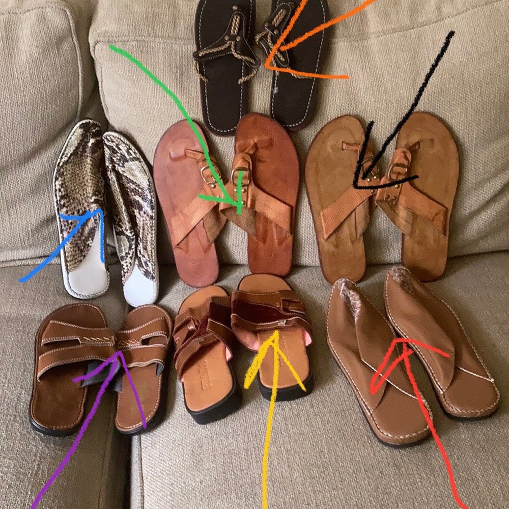 Men's Sunland Slide Sandal
